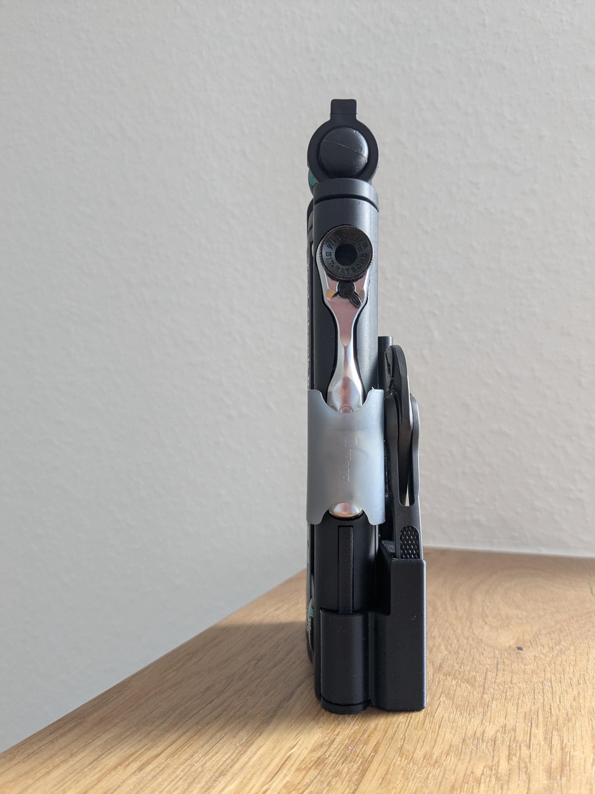 Wera Led Application Wera Tool Check Plus Add-on für Rapidaptor, Knipex Cobra XS und LED ...
