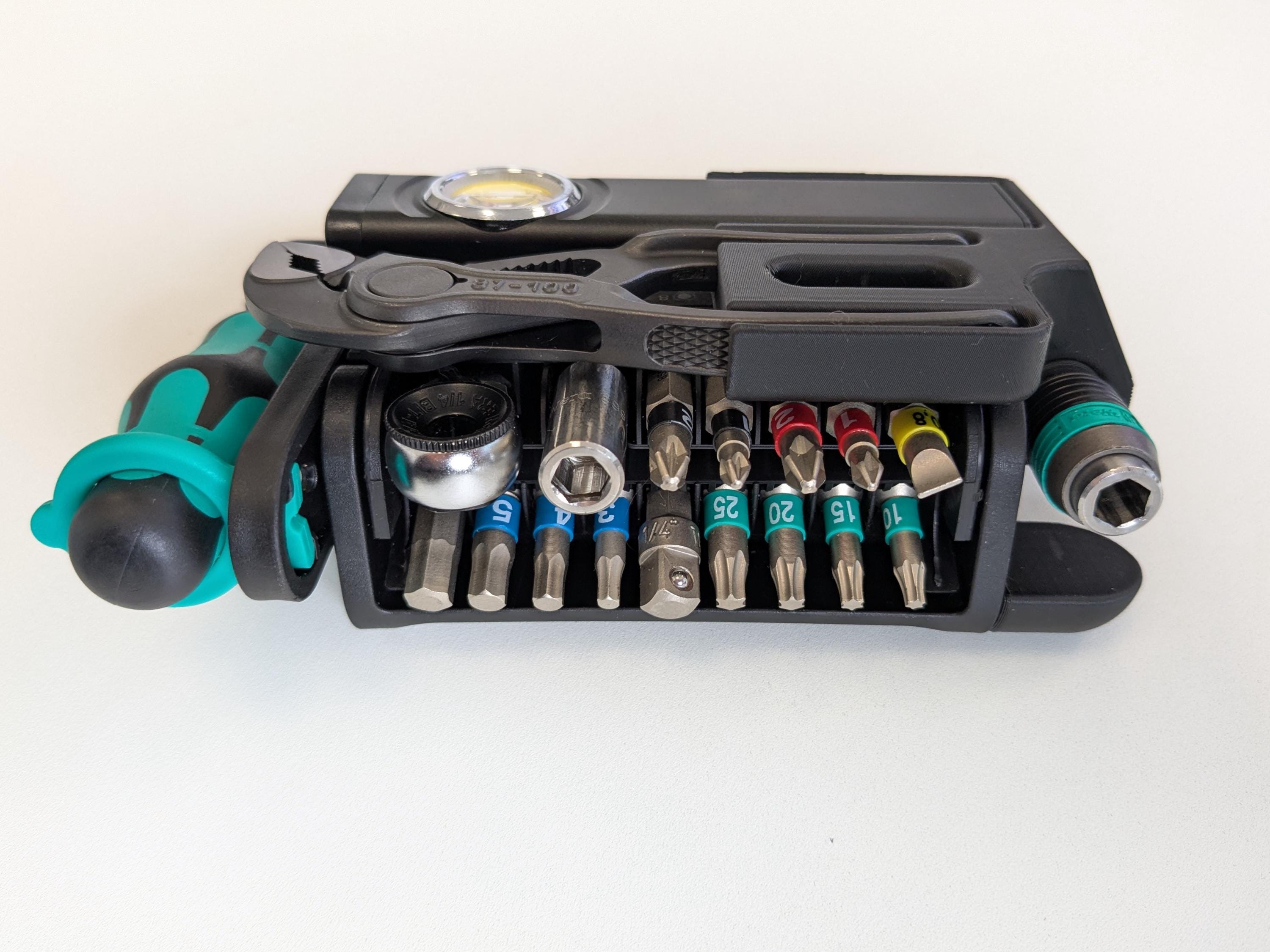 メンテナンス wera tool finder Amazon.com: Kraftform Kompakt 20 Tool Finder 1 with pouch