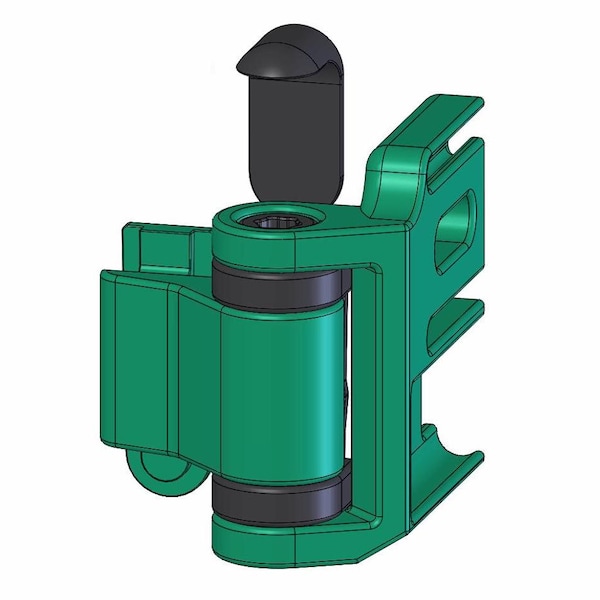 Complemento modular Wera Tool Check para Rapidaptor, Knipex Cobra XS y LED (Klarus / Brennenstuhl / Flintronic / Warsun)
