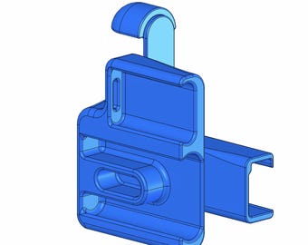 Wera Tool Check Mini / Modular Add-on for Rapidaptor, Knipex Cobra Mini, LED (Klarus / Brennestuhl / Flintronic) Victorinox Swiss Army 7