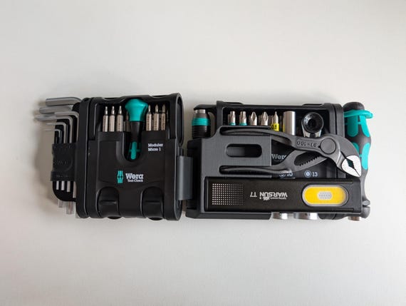 メンテナンス wera tool finder Wera: Take it easy tool finder with color markings - for quick