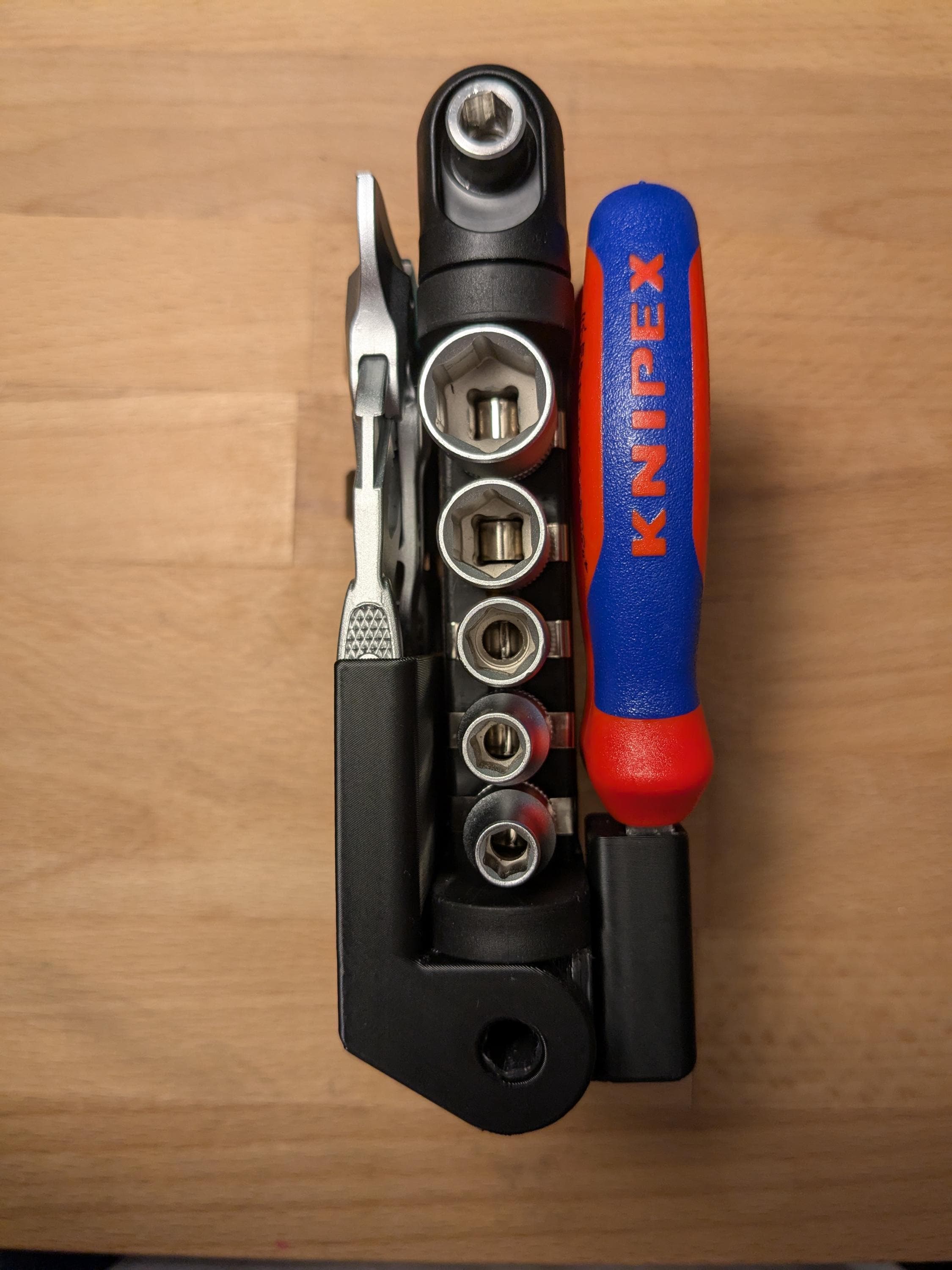 メンテナンス wera tool finder Wera Tool Check Mini / Modular Add-on Rapidaptor, Knipex Cobra