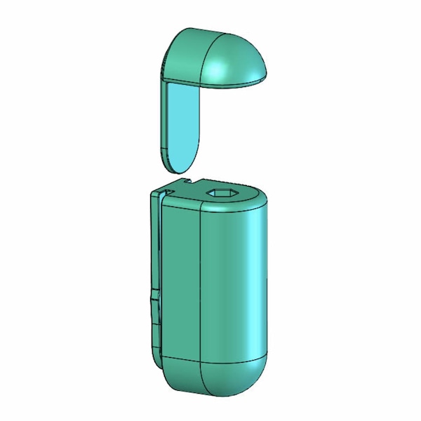 Wera Tool Check Mini / Complemento modular Rapidaptor