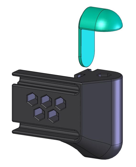 Wera Tool Check Mini / Modular Addon Rapidaptor Knipex Cobra XS - Etsy