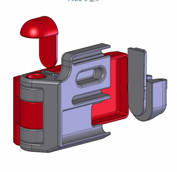 Wera Tool Check Mini Add-on Hazet Bit Holder, Knipex Cobra XS