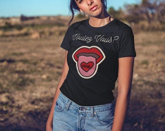 Graphic Tee, Boho Feminine Vibe, Casual Fashionable Style