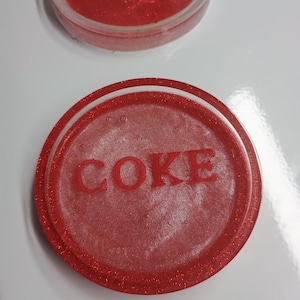 Cola Coasters
