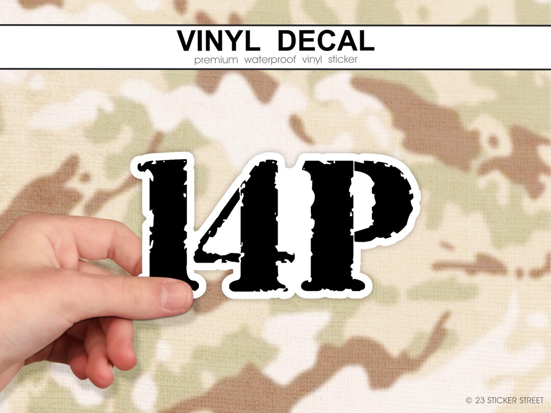 14P Army Air Defense Sticker, Patriot Missile Crew | Air and Missile ...
