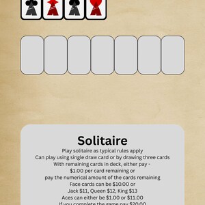 Ahorra con cartas: ¡juega al solitario y ahorra!