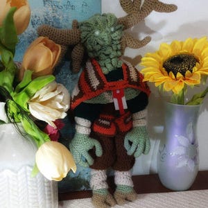 Prisoner Plush From Outer Wilds