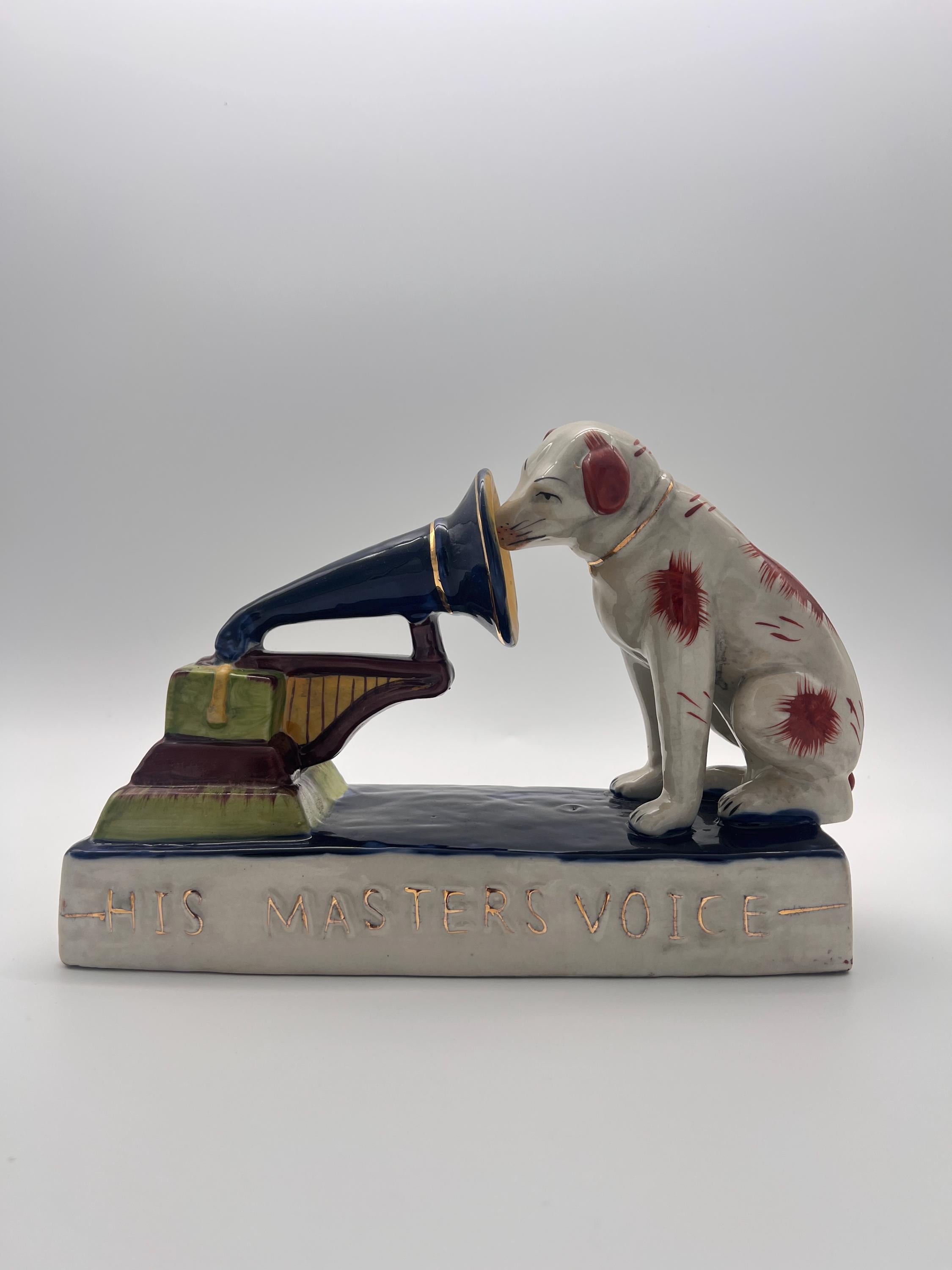 Rca Victor Nipper - Etsy