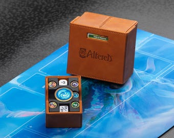 Altered TCG Token Tray for Gamegenic Deck Wallet