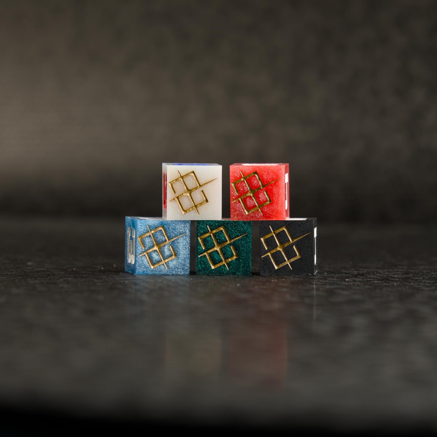 Gundam TCG Damage Dice