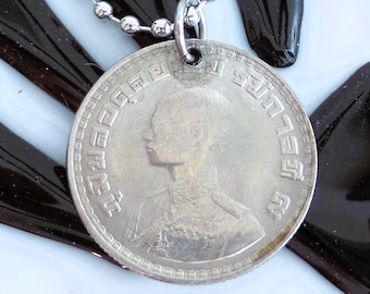 1988/1989 タイ 5 バーツ硬貨 - Etsy 日本