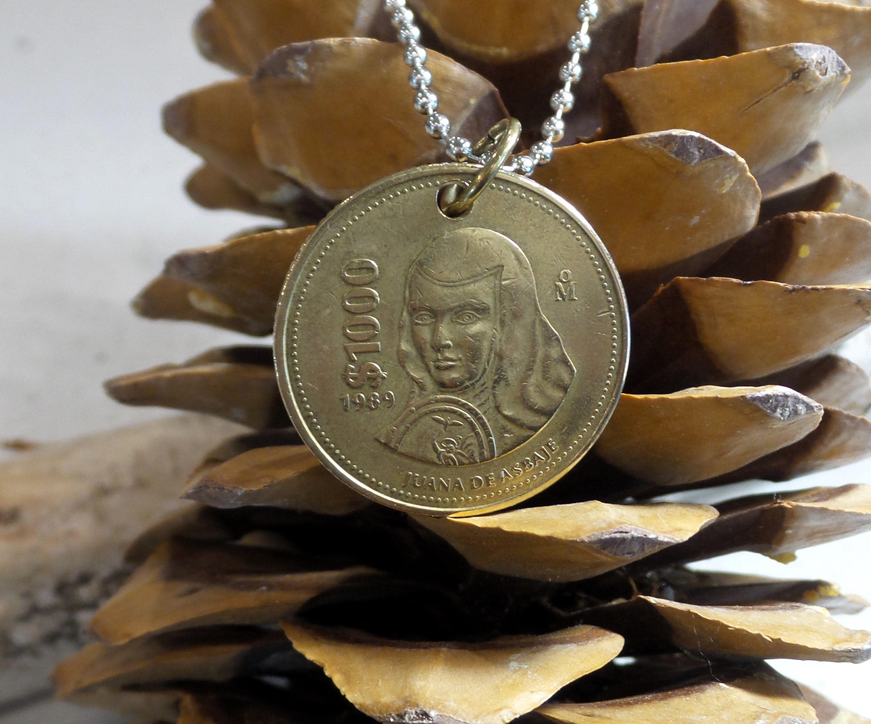 Mexico 1000 peso - Etsy 日本