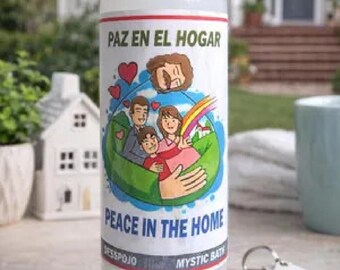 Bad – Frieden im Zuhause – “Paz en el Hogar” Spirituelles Bad | Despojo Mystisches Bad