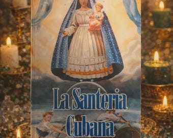 Libro- La Santeria Cubana - Libro Espiritual