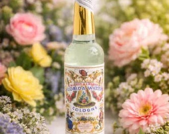 Florida Water Spiritual Cleansing | Energy Clearing | Altar & Ritual Use | Spiritual Protection | Metaphysical Supply