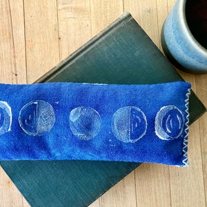 Phases Of The Moon Eye Pillow