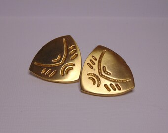 Triangle Fashion Earrings