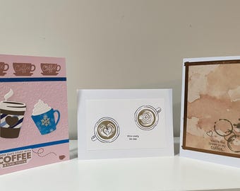 Wanna get a cuppa?
