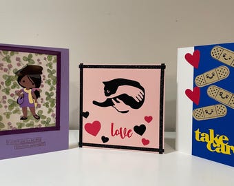 Feeling Sassy? Love cats? Someone sick?