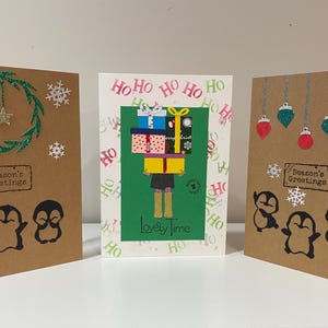 Kerstkaarten-UITVERKOOP!! VERKOOP!!