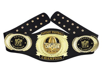 2024 Fantasy Football Belt
