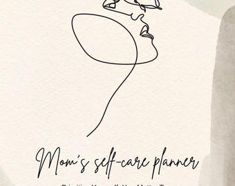 Mamas Selbstpflegeplaner