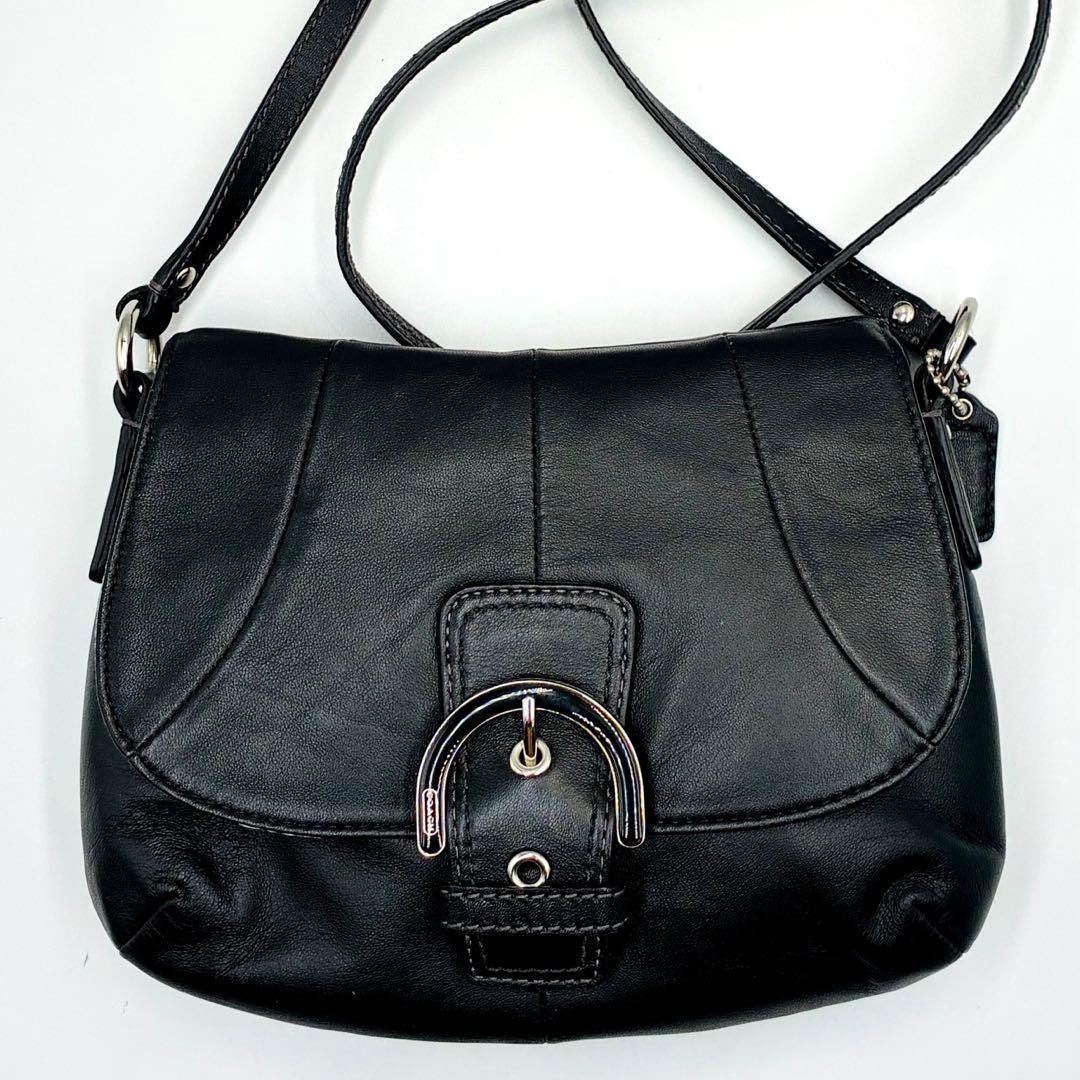 Soho Coach Bag - Etsy Canada