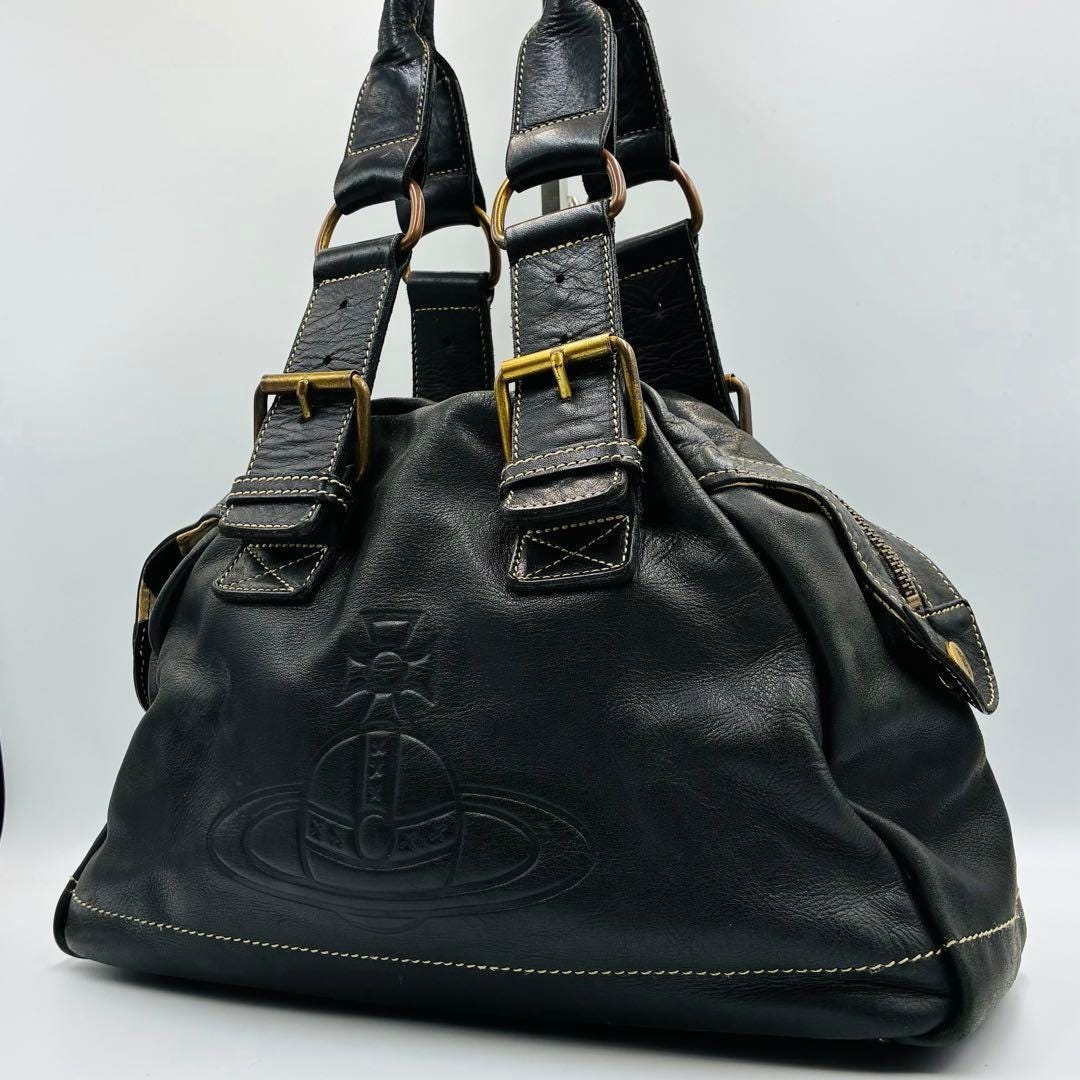 Vivienne Westwood Archive Orb Bag - Etsy