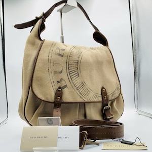 Y2k Burberry Bag - Etsy Canada
