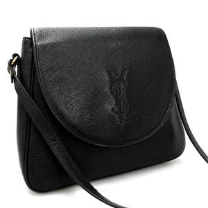 Ysl Logo for Bag - Etsy