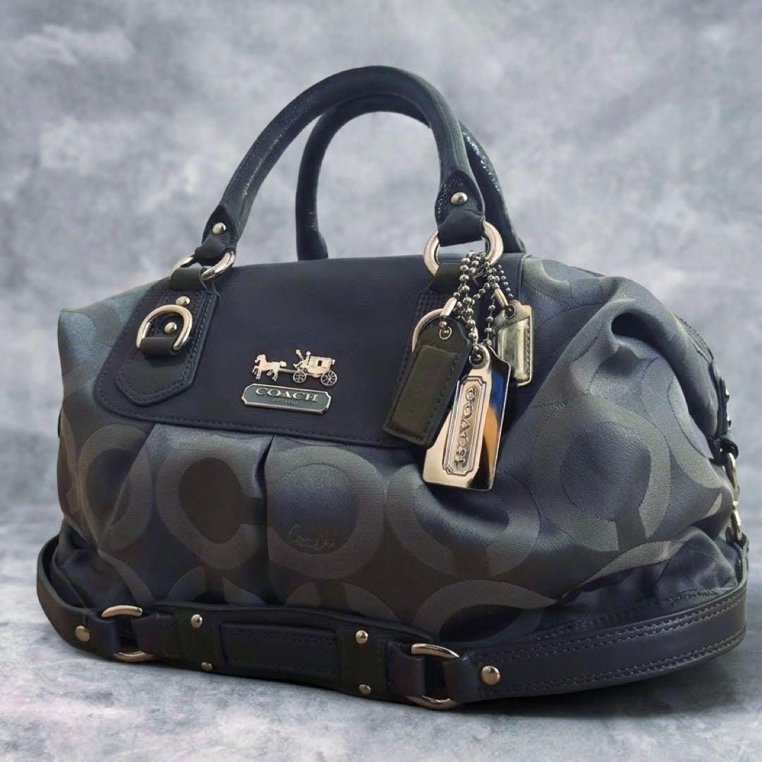 Coach bag - Etsy 日本