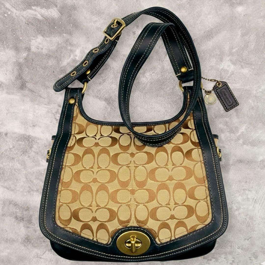 Coach 65th Anniversary Legacy Bag - Etsy Canada