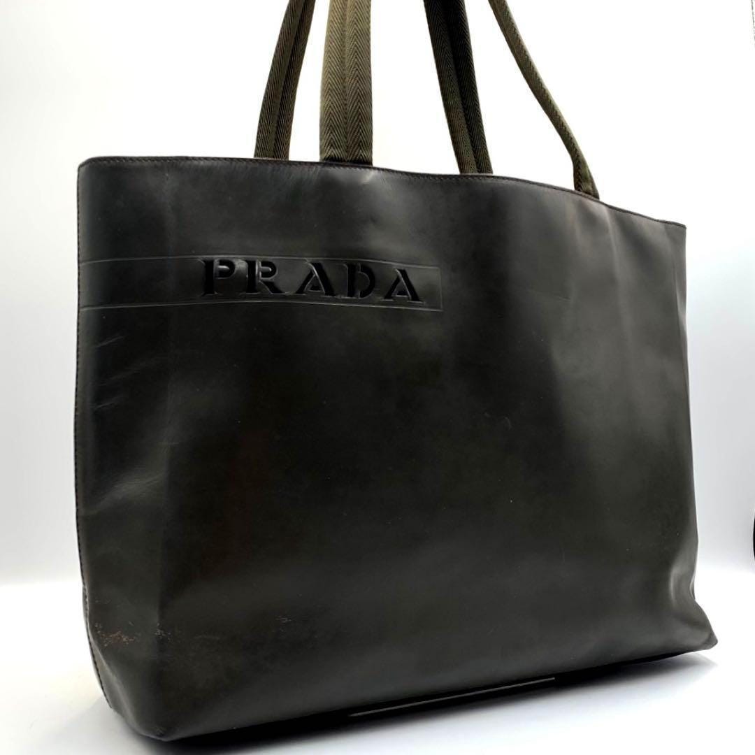 Prada vintage leather bag - Etsy 日本 Prada vintage leather bag - Etsy 日本