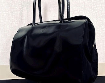 Authentic Prada Y2k Archive Vintage Leather Shoulder Bag