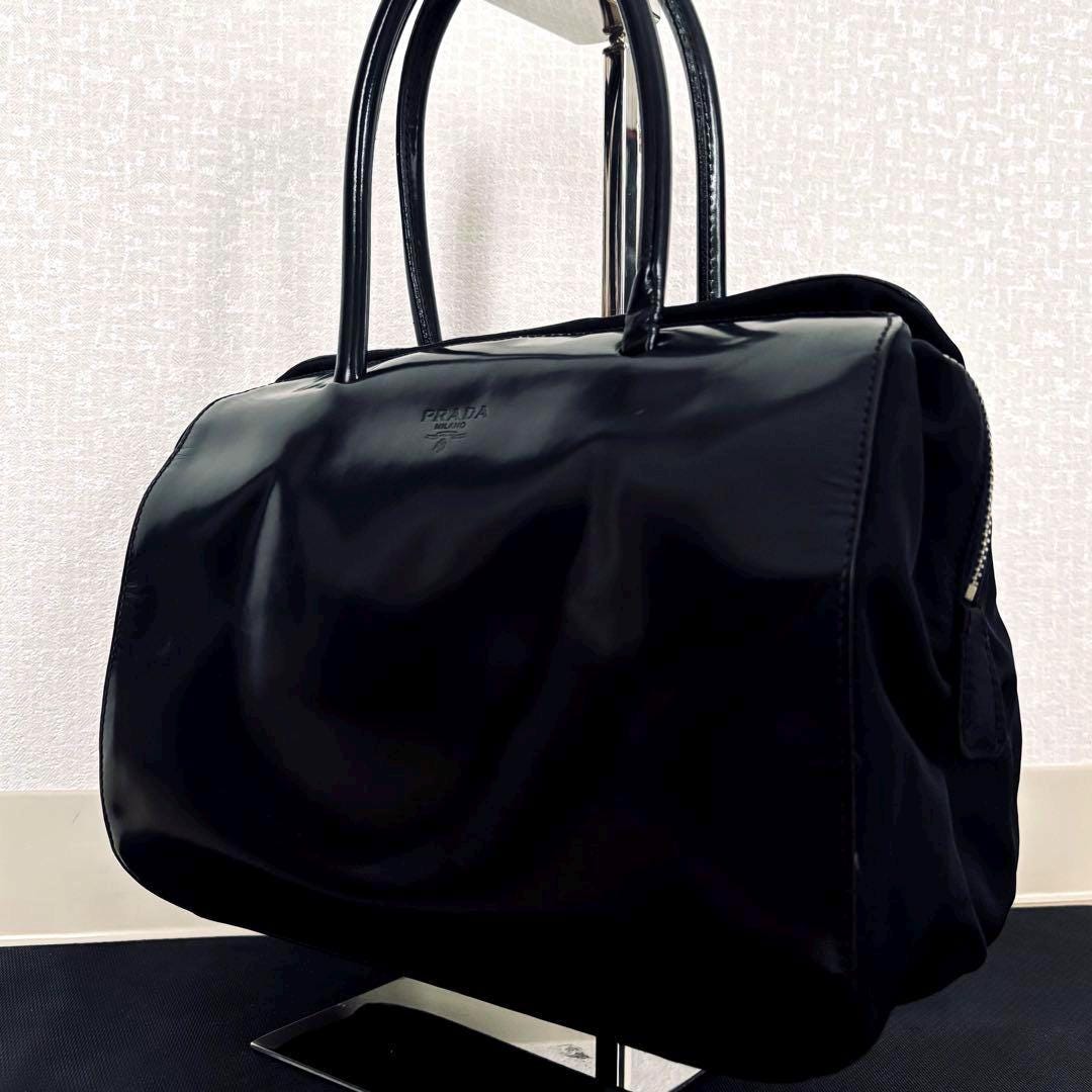 90s Prada Tote Bag - Etsy Canada