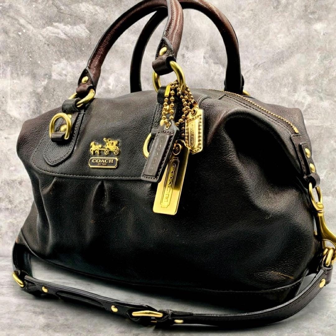 Vintage coach bag burgundy - Etsy 日本
