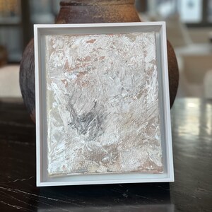 Framed Abstract Art