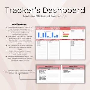 Assignment Tracker, Business Planner, Checklist Template, Daily Planner, Daily Schedule, Daily To Do List, Digital To Do List, Task Tracker, To Do List, To Do List Template, Weekly Planner, Task Management, Productivity Tool