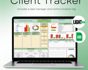 Google Spreadsheets-sjabloon voor afsprakentracker | Digitale werkplanner| Spreadsheettracker klantbeheer| Spreadsheetsjabloon voor kleine bedrijven