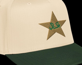 Geborduurde Pakistaanse cricketpet, cricketmerchandise {gratis personalisatie}