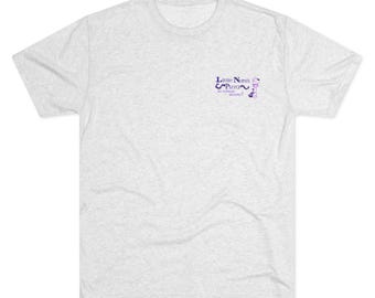 Home Alone, Little Nero's Pizza Crew Tee, Funny Pizza T-Shirt, Unisex Tri-Blend Shirt, Gift for Pizza Lovers, Movie Night Apparel
