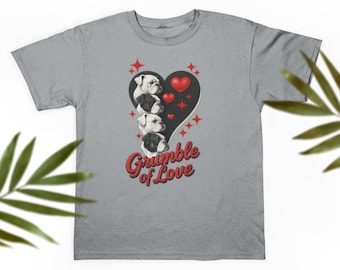 English Bulldog Unisex T-Shirt, Cute Dog Lover Gift, Funny Pet Owner Tee, Bulldog Mom Shirt, Animal Graphic Design, Comfortable Dog Apparel