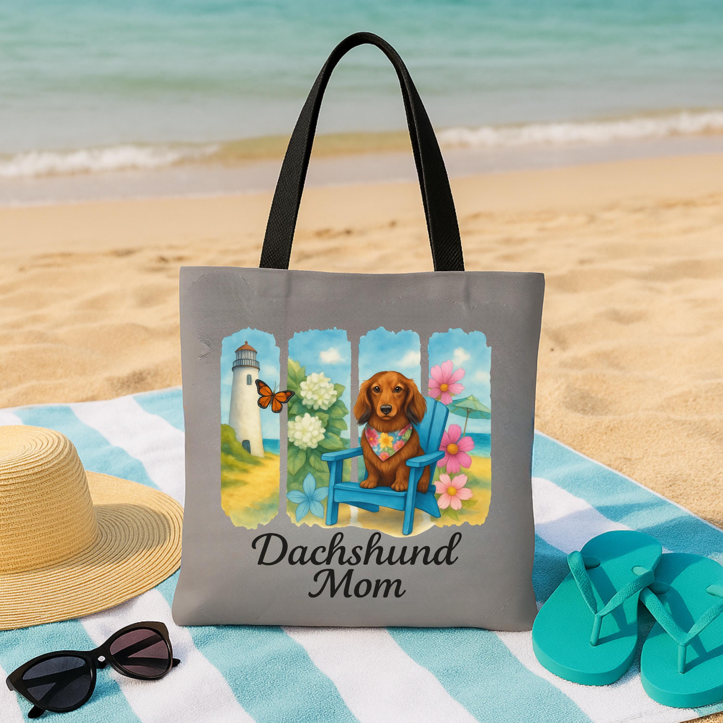 Borsa Tela Malamute Mama: Tote Regina Per Amanti Dei Cani, Regalo Per Mamme A 4 Zampe