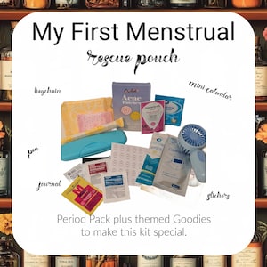 My First Period Kit