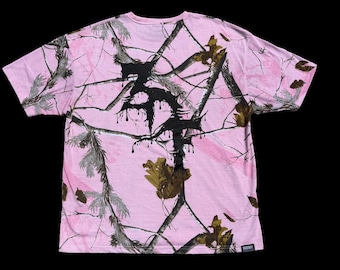 VORBESTELLUNG** Pink Camo Drippy ZDF Hemd