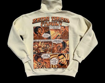 Rudeboy „Comic“ Kapuzenpullover LE30