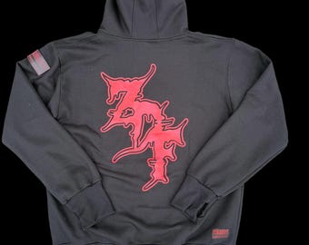 Out For Blood ZDF Hoodie